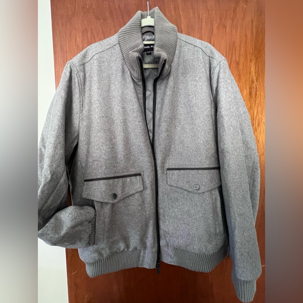 Michael Kors Men’s  jacket, New without tags.